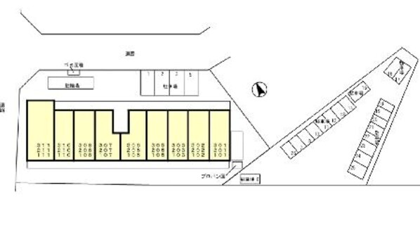 FOREST WINDの物件内観写真